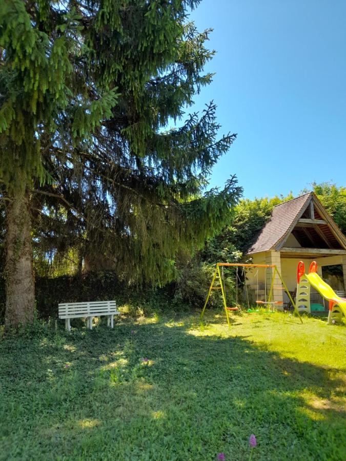 Maison Dans Ecrin De Verdure En Perigord Noir Saint-Cyprien  Ngoại thất bức ảnh